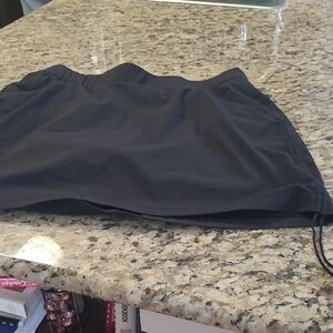 Columbia Black Omni-Shield Skirt